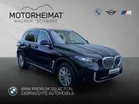 Gebraucht BMW X5 Sport Line 286 PS (210 kW) 2025 Black sapphire SUV