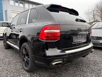 Gebraucht Porsche Cayenne S 385 PS (283 kW) 2007 Schwarz SUV