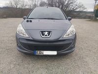 Gebraucht Peugeot 206+ 73 PS (53 kW) 2011 Grau Kleinwagen
