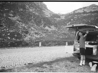 Gebraucht VW T5 Trendline 102 PS (75 kW) 2008 Van