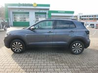 Gebraucht VW T-Cross Active 95 PS (69 kW) 2021 Grau SUV