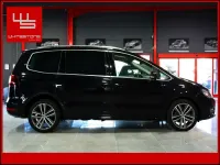 Gebraucht VW Sharan Highline 220 PS (161 kW) 2016 Schwarz Van / Kleinbus