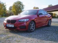 Gebraucht BMW M240 M Sport 340 PS (250 kW) 2018 Rot Coupé