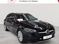 Gebraucht Mercedes C220 200 PS (147 kW) 2022 Schwarz Limousine