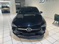 Gebraucht Mercedes CLA180 116 PS (85 kW) 2019 Schwarz Coupé