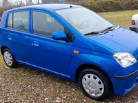 gebraucht Daihatsu Cuore 