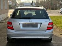 Gebraucht Mercedes C200 140 PS (102 kW) 2013 Silber Kombi