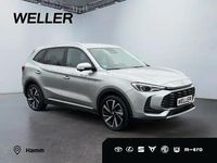 Neu MG ZS 197 PS (144 kW) 2026 Pebble black (schwarz) SUV