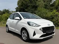 Gebraucht Hyundai i10 67 PS (49 kW) 2020 Weiß Kleinwagen