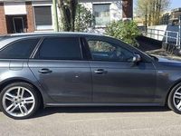 Gebraucht Audi A4 S-Line 245 PS (180 kW) 2014 Daytonagrau perleffekt Kombi