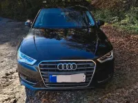 Gebraucht Audi A3 Ambition 179 PS (131 kW) 2015 Schwarz Limousine