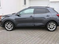 Gebraucht Kia Stonic Spirit 120 PS (88 kW) 2017 Grau SUV