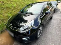 Gebraucht Kia Rio 90 PS (66 kW) 2015 Kleinwagen