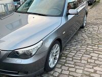 gebraucht BMW 525 d Diesel Kombi Touring 5er TÜV Neu