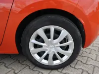 Gebraucht Opel Corsa-e Edition 100 kW (136 PS) 2022 Orange Kleinwagen