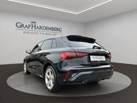 Gebraucht Audi A3 S-Line 272 PS (200 kW) 2026 Schwarz Limousine