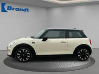 Occasion Mini Cooper D 116 PK (85 kW) 2017 Wit Hatchback