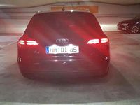Gebraucht Audi A4 Ambiente 170 PS (125 kW) 2009 Schwarz Kombi