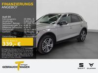 Gebraucht Audi Q5 S-Line 190 PS (139 kW) 2020 Grau SUV