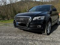 gebraucht Audi Q5 Quattro Leder SHZ Navi