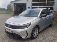 Brugt Opel Corsa Edition 75 HK (55 kW) 2024 Sølv Sedan