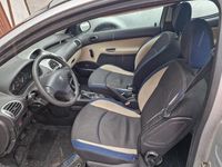 Gebraucht Peugeot 206 60 PS (44 kW) 2005 Grau Kleinwagen