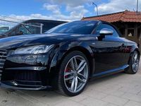 Gebraucht Audi TT S-Line 230 PS (169 kW) 2016 Schwarz Coupé