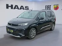 Gebraucht Opel Combo Life 131 PS (96 kW) 2024 Schwarz Van / Kleinbus