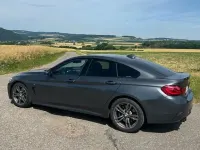 Gebraucht BMW 430 Gran Coupé M Sport 252 PS (185 kW) 2019 Grau Coupé