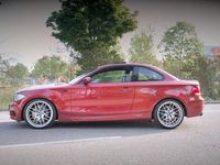 Gebraucht BMW 135 Performance 306 PS (225 kW) 2008 Rot Kleinwagen
