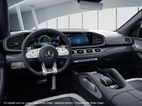 gebraucht Mercedes GLE63 AMG Mercedes-AMGS 4MATIC+ Navi/Pano.-Dach/LED