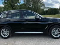 Gebraucht BMW X3 Efficient Dynamics 184 PS (135 kW) 2024 Schwarz SUV