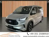 Używany Ford Tourneo Custom Active 170 KM (125 kW) 2025 Srebrny Van