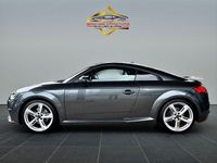 Gebraucht Audi TT S-line plus 230 PS (169 kW) 2016 Grau Coupé