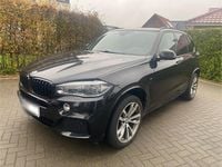Gebraucht BMW X5 M Sport 265 PS (194 kW) 2016 Schwarz SUV