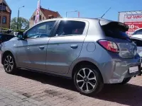 Brugt Mitsubishi Space Star Plus 80 HK (58 kW) 2021 Grå Hatchback