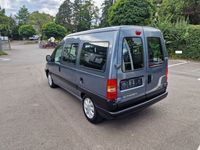 gebraucht Citroën Jumpy 2.0 HDi SX Kombi,AC,Heckkran,Nr.25