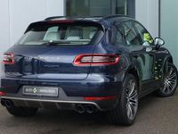 Gebraucht Porsche Macan 252 PS (185 kW) 2017 Blau SUV