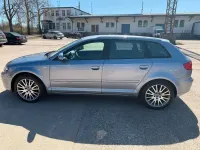 Gebraucht Audi A3 Ambiente 170 PS (125 kW) 2008 Silber Kleinwagen