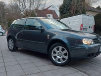 Gebraucht VW Golf IV Pacific 75 PS (55 kW) 2003 Grün Limousine