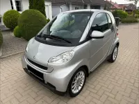 Gebraucht Smart ForTwo Coupé 71 PS (52 kW) 2008 Silber Coupé