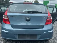 Gebraucht Hyundai i30 Classic 90 PS (66 kW) 2009 Blau Limousine