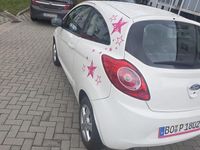 Gebraucht Ford Ka 69 PS (50 kW) 2011 Weiß Kleinwagen