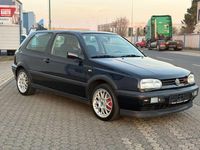 Gebraucht VW Golf III Edition 150 PS (110 kW) 1996 Blau Limousine