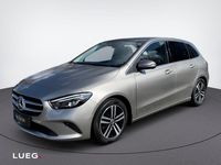 Gebraucht Mercedes B220 Progressive 190 PS (139 kW) 2020 Mojavesilber metallic Van / Kleinbus