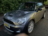 Gebraucht Mini Cooper S 174 PS (127 kW) 2009 Grau Kleinwagen