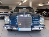 Gebraucht Mercedes 250 SE 150 PS (110 kW) 1967 Blau Cabrio