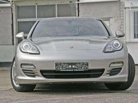 Gebraucht Porsche Panamera 400 PS (294 kW) 2009 Silber Limousine