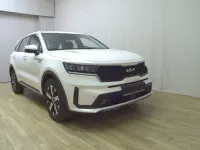 Gebraucht Kia Sorento Vision 201 PS (147 kW) 2021 Weiß SUV
