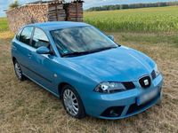 gebraucht Seat Ibiza 6L